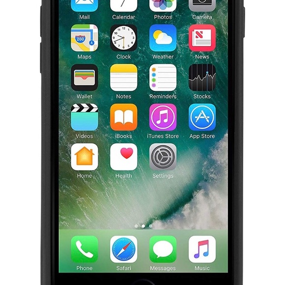 New Native Union Clic Wooden Iphone 7 case - Picture 2 of 5